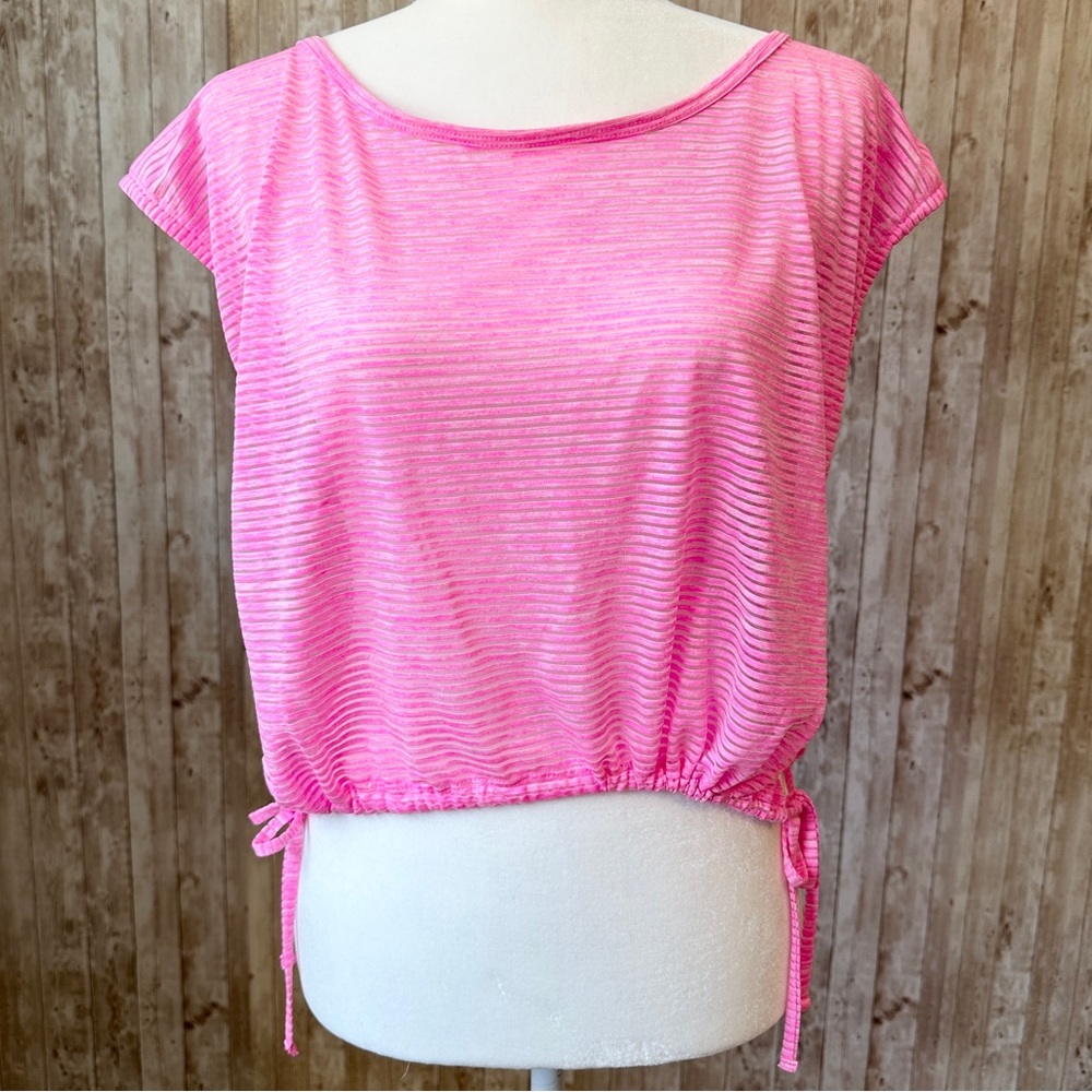 FP Movement Side Tie Tee